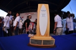 Eduardo Arena Trophy. Credit ISA / Rommel Gonzales