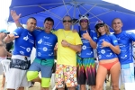 Team Puerto Rico and ISA President Fernando Aguerre. Credit:ISA/ Michael Tweddle