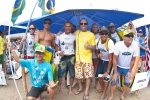 Team Brazil and ISA President Fernando Aguerre. Credit:ISA/ Rommel Gonzales