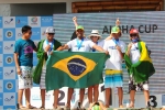 Team Brazil. Credit:ISA/ Michael Tweddle