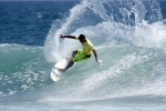 HAW -  Sunny Garcia. Credit:ISA/ Rommel Gonzales