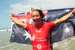 AUS - Layne Beachley. Credit:ISA/ Michael Tweddle