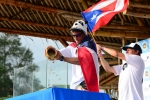 Team Puerto Rico Norberto Pena and Juan Ashton. Credit: ISA / Michael Tweddle