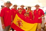 Team Spain. Credit: ISA / Rommel Gonzales