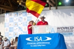 Team Spain. Credit: ISA / Rommel Gonzales