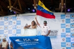 Team Venezuela. Credit: ISA / Rommel Gonzales