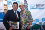 ISA President Fernando Aguerre. Credit:ISA/ Rommel Gonzales