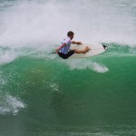 Glenn Hall (IRE) started the year with the right foot by winning the Hainan Classic and then went to make it into the the ASP World Tour top 32. Photo: ISA/Muñoz