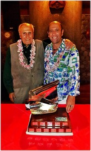 On a beautiful night in Lima, Peru, Club Waikiki was host of the reintroduction of the Eduardo Arena Team Trophy