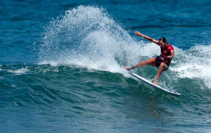 Layne Beachley de Australia. Credit:ISA/ Rommel Gonzales